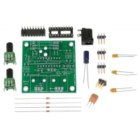 בקר מנוע סרוו 2 ערוצים - ערכה