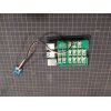 חיישן תאוצה שלושה צירים +/-16g דגם LIS3DHTR - חיבור Grove