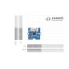 חיישן תאוצה שלושה צירים +/-16g דגם LIS3DHTR - חיבור Grove