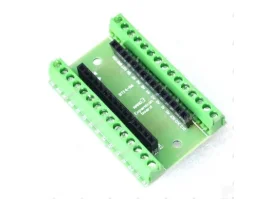 תמונה של מוצר מגן Arduino Nano - ערכת הברגה v1.0