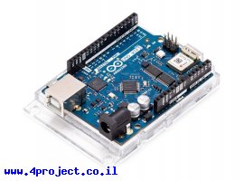 תמונה של מוצר כרטיס פיתוח Arduino Uno WiFi Rev2