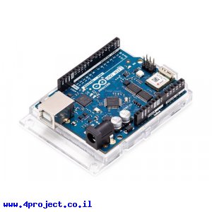 כרטיס פיתוח Arduino Uno WiFi Rev2