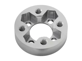 תמונה של מוצר מתאם בין תבנית חורים של Actobotics ל-goBILDA דגם 16-6