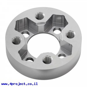 מתאם בין תבנית חורים של Actobotics ל-goBILDA דגם 16-6