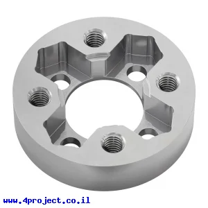 מתאם בין תבנית חורים של Actobotics ל-goBILDA דגם 16-6