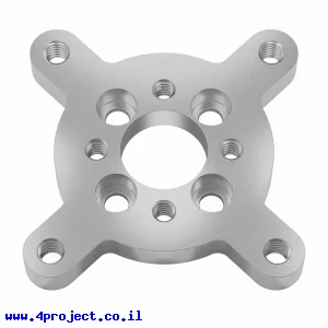 מתאם בין תבנית חורים של Actobotics ל-goBILDA דגם 32-6