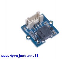 תמונה של מוצר זמזם פסיבי 2700Hz - חיבור Grove