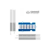 מתאם Grove - מפצל ל-6 חיבורי I2C
