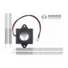 רמקול מלבני 28x31 מ"מ - 2W 6 Ohm