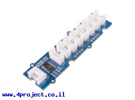 תמונה של מוצר מרבב 8 ערוצי I2C - חיבורי Grove