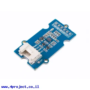 חיישן טמפרטורה ולחץ ברומטרי DPS310 - חיבור Grove