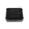 מארז לכרטיסי Raspberry PI 4 - אלומיניום Argon ONE M.2