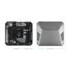 מארז לכרטיסי Raspberry PI 4 - אלומיניום Argon ONE M.2