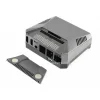 מארז לכרטיסי Raspberry PI 4 - אלומיניום Argon ONE M.2