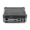 מארז לכרטיסי Raspberry PI 4 - אלומיניום Argon ONE M.2
