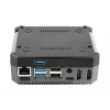 מארז לכרטיסי Raspberry PI 4 - אלומיניום Argon ONE M.2