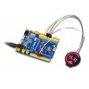 מסך LCD עגול 1.28" 240x240, ממשק SPI
