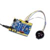 מסך LCD עגול 1.28" 240x240, ממשק SPI