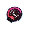 מסך LCD עגול 1.28" 240x240, ממשק SPI