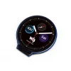 מסך LCD עגול 1.28" 240x240, ממשק SPI