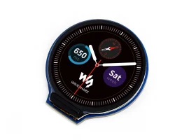 תמונה של מוצר מסך LCD עגול 1.28" 240x240, ממשק SPI