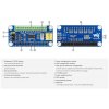 תוסף ל-Raspberry PI עם ממיר ADC של 10 ערוצים 32bit