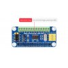 תוסף ל-Raspberry PI עם ממיר ADC של 10 ערוצים 32bit