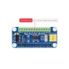 תוסף ל-Raspberry PI עם ממיר ADC של 10 ערוצים 32bit