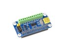 תמונה של מוצר תוסף ל-Raspberry PI עם ממיר ADC של 10 ערוצים 32bit