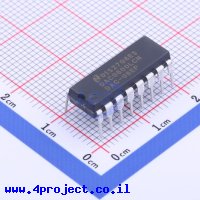 Texas Instruments DAC0800LCN/NOPB