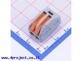 תמונה של מוצר  WAGO 222-412