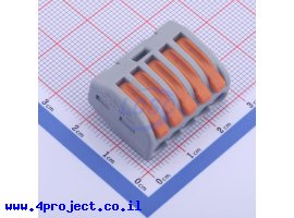 תמונה של מוצר  WAGO 222-415