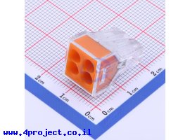 תמונה של מוצר  WAGO 773-104