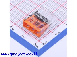 תמונה של מוצר  WAGO 2273-203
