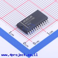 Analog Devices Inc./Maxim Integrated MAX7221CWG+