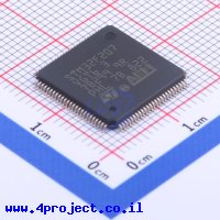 STMicroelectronics STM32F207VGT6TR
