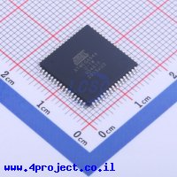 Microchip Tech ATMEGA64A-AUR