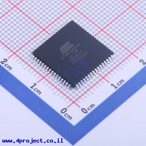 Microchip Tech ATMEGA64A-AUR