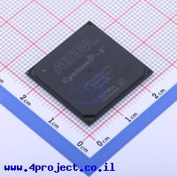 Intel/Altera 5CEFA5F23I7N
