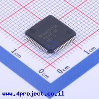 Texas Instruments MSP430F168IPMR