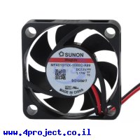 SUNON(Sunonwealth Elec Machine Industry) MF40101VX-1000C-A99