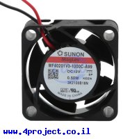 SUNON(Sunonwealth Elec Machine Industry) MF40201V3-1000C-A99