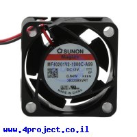 SUNON(Sunonwealth Elec Machine Industry) MF40201V2-1000C-A99