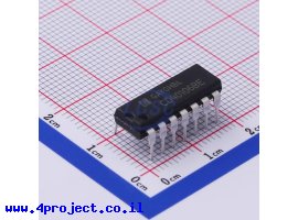 תמונה של מוצר  HGSEMI CD40106BE
