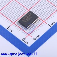 NXP Semicon PCF8575TS/1,118