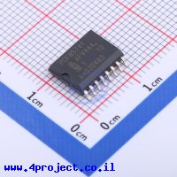 NXP Semicon PCF8574T/3,512