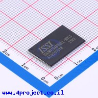 ISSI(Integrated Silicon Solution) IS61WV204816BLL-10TLI