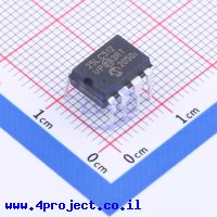 Microchip Tech 25LC512-I/P