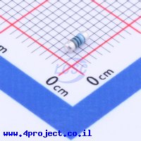 Firstohm(First Resistor & Condenser) MM204F1R00TKRTR3K0