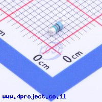 Firstohm(First Resistor & Condenser) MM204F5R10TKRTR3K0